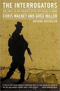 The Interrogators by Chris Mackey