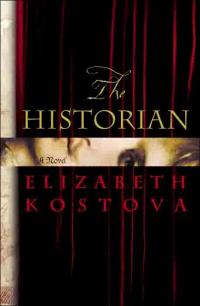 The Historian by Elizabeth Kostova