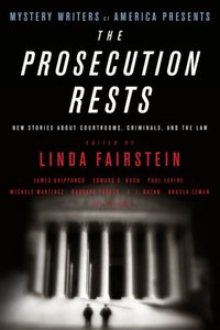 The Prosecution Rests by Linda Fairstein