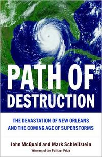 Path Of Destruction by John McQuaid