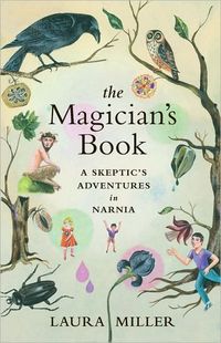 The Magician's Book by Laura Miller