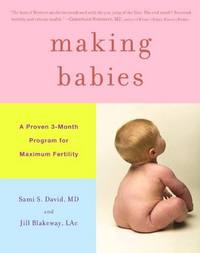 Making Babies by Jill Blakeway