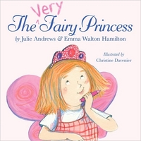The Very Fairy Princess by Emma Walton Hamilton