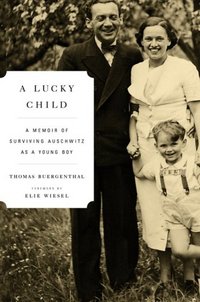 A Lucky Child by Thomas Buergenthal