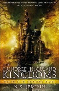 THE HUNDRED THOUSAND KINGDOMS