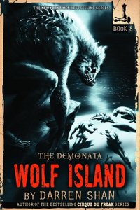Wolf Island by Darren Shan