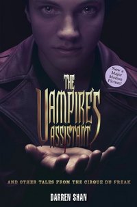 The Vampire's Assistant by Darren Shan