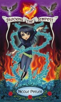 Tracking The Tempest by Nicole Peeler