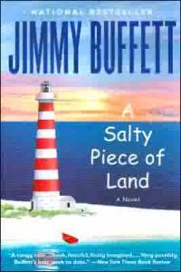 A Salty Piece of Land by Jimmy Buffett