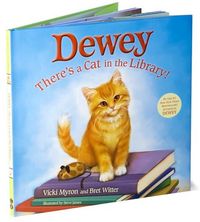 Dewey by Vicky Myron