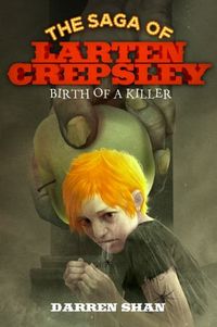 Birth Of A Killer by Darren Shan