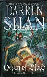Ocean Of Blood by Darren Shan