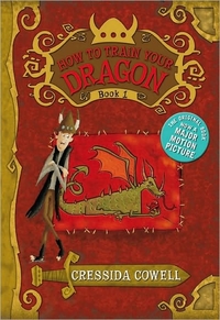 How To Train Your Dragon by Cressida Cowell