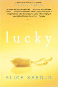 Lucky by Alice Sebold