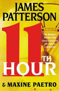 11th Hour by James Patterson