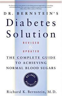 Diabetes Solution by Richard K. Bernstein
