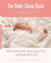 The Baby Sleep Book by William Sears