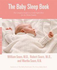 The Baby Sleep Book by William Sears