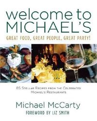 Welcome to Michael's by Michael McCarty