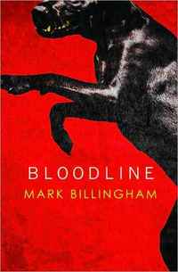 Bloodline by Mark Billingham