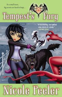 Tempest's Fury by Nicole Peeler