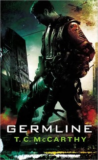 Germline by T.C. McCarthy