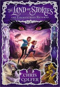 The Enchantress Returns by Chris Colfer