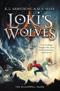 Loki's Wolves by K.L. Armstrong