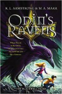 Odin's Ravens by K.L. Armstrong