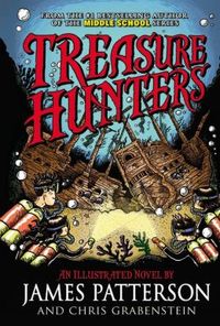 Treasure Hunters by James Patterson