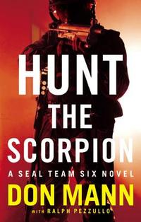 Hunt the Scorpion by Don Mann