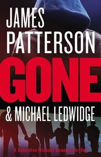 Gone by James Patterson