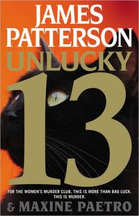 Unlucky 13 by James Patterson