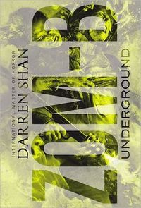 Zom-B Underground by Darren Shan