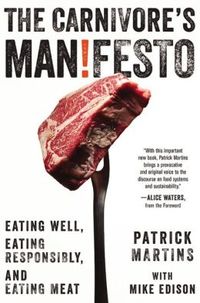 The Carnivore's Manifesto by Patrick Martins