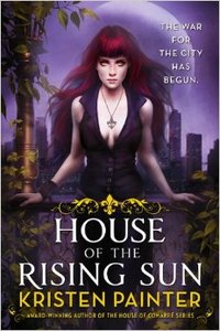 The House of the Rising Sun by Kristen Painter