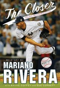 The Closer by Mariano Rivera