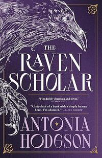 The Raven Scholar