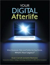The Digital Afterlife by John Romano