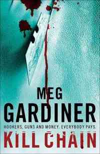 Kill Chain by Meg Gardiner