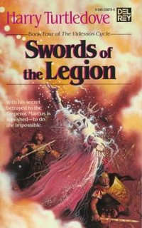Swords Of The Legion by Harry Turtledove