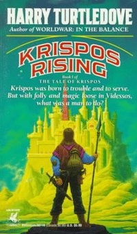 Krispos Rising by Harry Turtledove