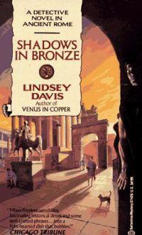 Shadows In Bronze by Lindsey Davis