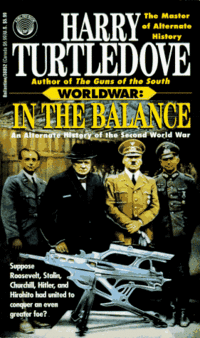 In The Balance by Harry Turtledove