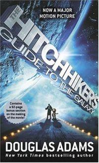 The Hitchhiker's Guide to the Galaxy