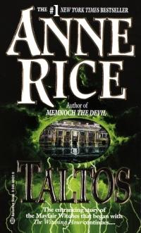 Taltos by Anne Rice