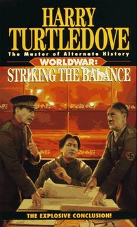 Striking The Balance by Harry Turtledove