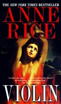 Violin by Anne Rice
