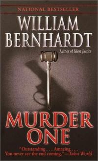 Excerpt of Murder One by William Bernhardt