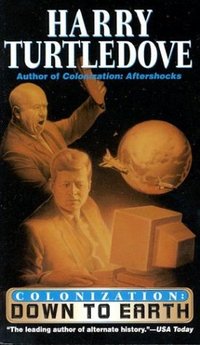 Down To Earth by Harry Turtledove